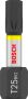 Bosch Accessoires Schroevendraaierbit | TICTAC box | 25x Impact T25 25mm 2607002806 - Thumbnail 1