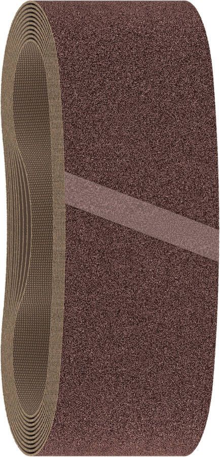 Bosch Accessoires Schuurbanden Redwood | 75 x 533 mm | K80 | Per 10 | 2608606082