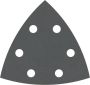 Bosch Accessoires Schuurblad 93mm 5 stuks k400 2608605198 - Thumbnail 2