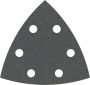 Bosch Accessoires Schuurblad 93mm 5 stuks korrel 120 2608605194 - Thumbnail 1