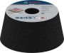 Bosch Accessoires Schuurkom conisch steen beton 90 mm 110 mm 55 mm 24 1st 1608600239 - Thumbnail 2