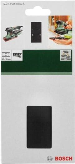 Bosch Accessoires Schuurplaat voor de PSM200AES 2.609.006.901