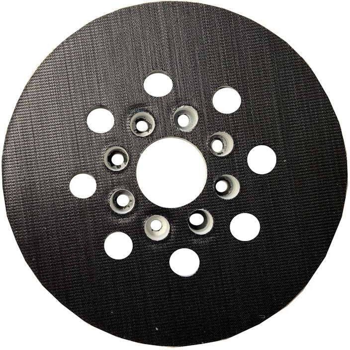 Bosch Accessoires Schuurplateau | 125 mm | Voor GEX 125-1 AE 1600A01CU1