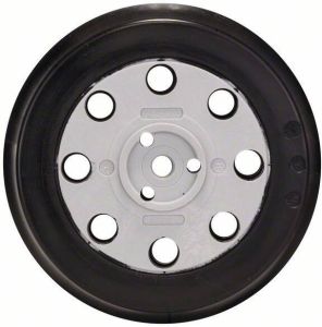 Bosch Accessoires Schuurplateau zacht 125 mm 1st 2608601063
