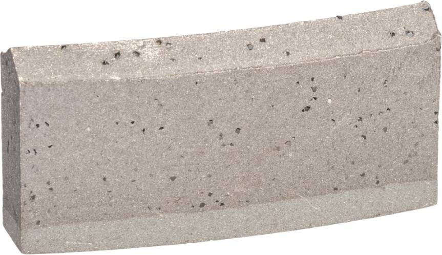 Bosch Accessoires Segmenten voor diamantboorkronen 1 4" UNC Best for Concrete 11 5 mm 11st 2608601391