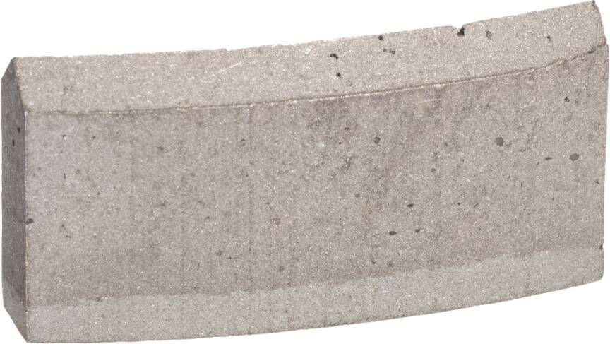 Bosch Accessoires Segmenten voor diamantboorkronen 1 4" UNC Best for Concrete 6 11 5 mm 8st 2608601388