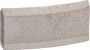 Bosch Accessoires Segmenten voor diamantboorkronen 1 4" UNC Best for Concrete 6 11 5 mm 8st 2608601388 - Thumbnail 1