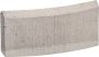 Bosch Accessoires Segmenten voor diamantboorkronen 1 4" UNC Best for Concrete 7 11 5 mm 7st 2608601387 - Thumbnail 2