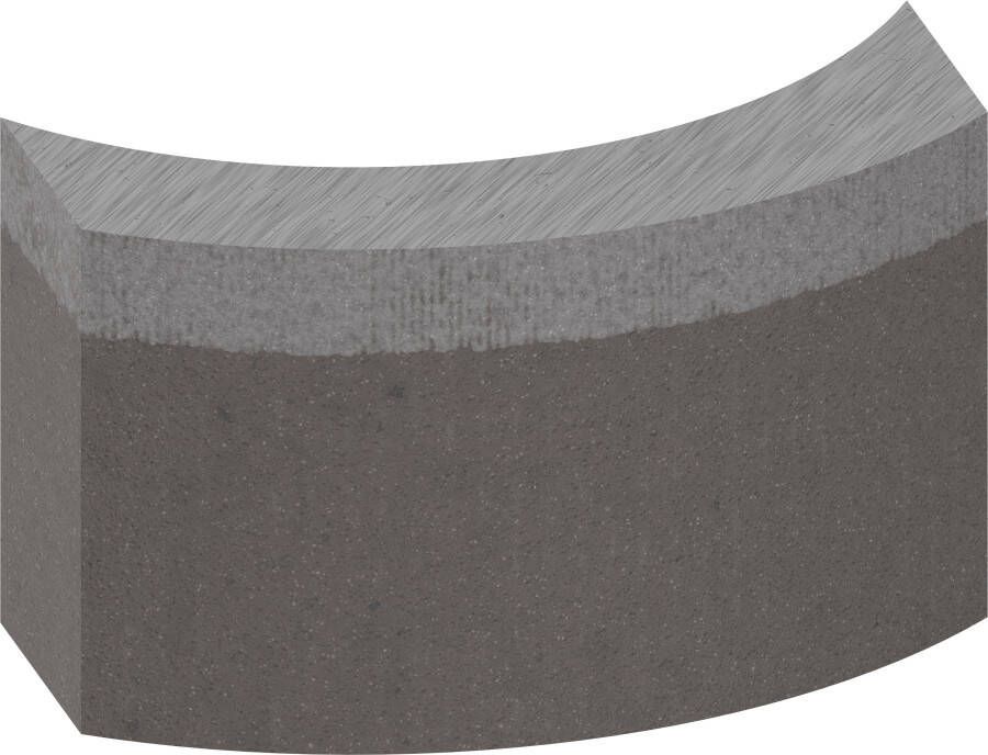 Bosch Accessoires Segmenten voor PRO boorkroon voor nat boren | 28 x 10 mm | 1 4 inch UNC | 3-delig 2608601745