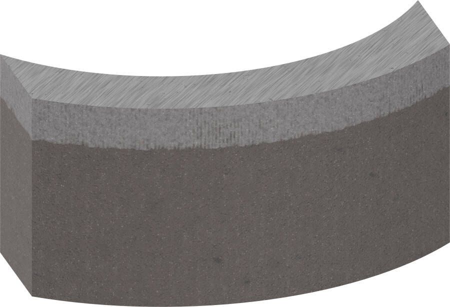 Bosch Accessoires Segmenten voor PRO boorkroon voor nat boren | 32 x 10 mm | 1 4 inch UNC | 3-delig 2608601746