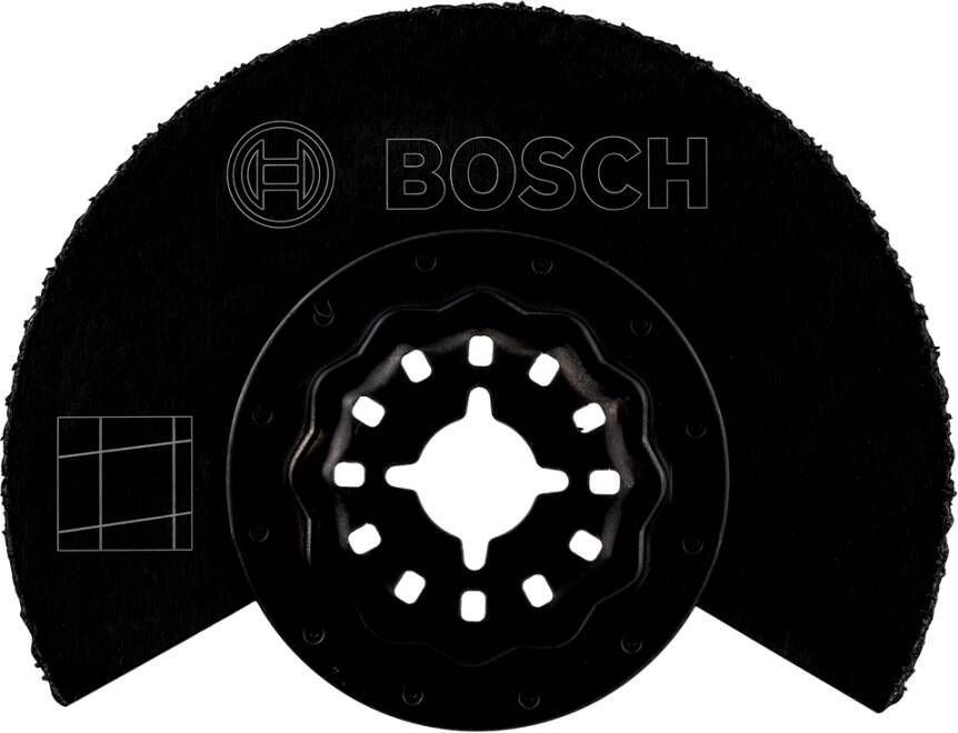 Bosch Accessoires Segmentzaagblad voor schroeven Pmf 10.8V 190E 220Ce 250Ces 350Ces 2607017350