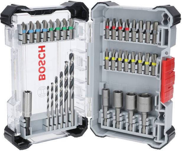 Bosch Accessoires Sets Prof (35-delige set boor en schroefbit Mixed for Metal) 2607017729