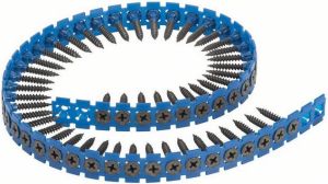 Bosch Accessoires Snelbouwschroef fijne schroefdraad 3 9 x 25 voor MA 55 2608000550