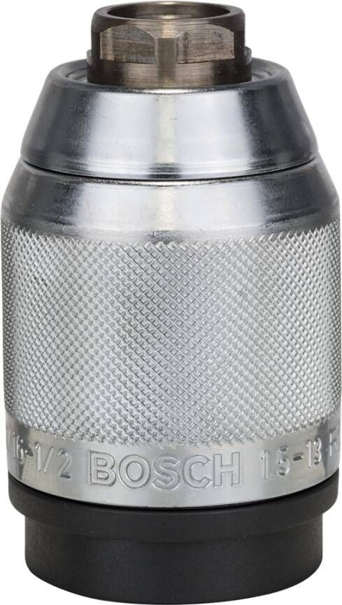 Bosch Accessoires Snelspanboorhouder mat verchroomd 2608572150