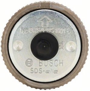 Bosch Accessoires Snelspanmoer | SDS-Clic | Voor M14 Haakse slijpers 1603340031