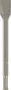 Bosch Accessoires Spadebeitel 22-mm-zeskantopname 400 x 50 mm 1st 2608690192 - Thumbnail 2