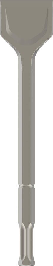 Bosch Accessoires Spadebeitel 22-mm-zeskantopname 400 x 80mm 1st 2608690193