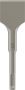 Bosch Accessoires Spadebeitel SDS-plus 140 x 40 mm 1st 2608690178 - Thumbnail 2