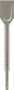 Bosch Accessoires Spadebeitel SDS-plus 250 x 40 mm 1st 2608690101 - Thumbnail 2