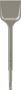 Bosch Accessoires Spadebeitel SDS-plus 250 x 60 mm 1st 2608690102 - Thumbnail 2