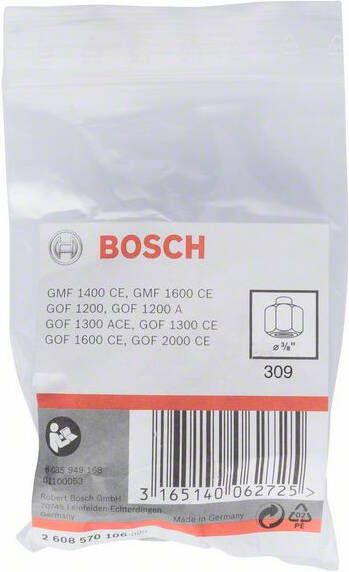 Bosch Accessoires Spantang 3 8" 24 mm 1st 2608570106