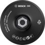 Bosch Accessoires Steunschijf met klithechtsysteem 115 mm 13.300 o.p.m 1st 2608601076 - Thumbnail 1