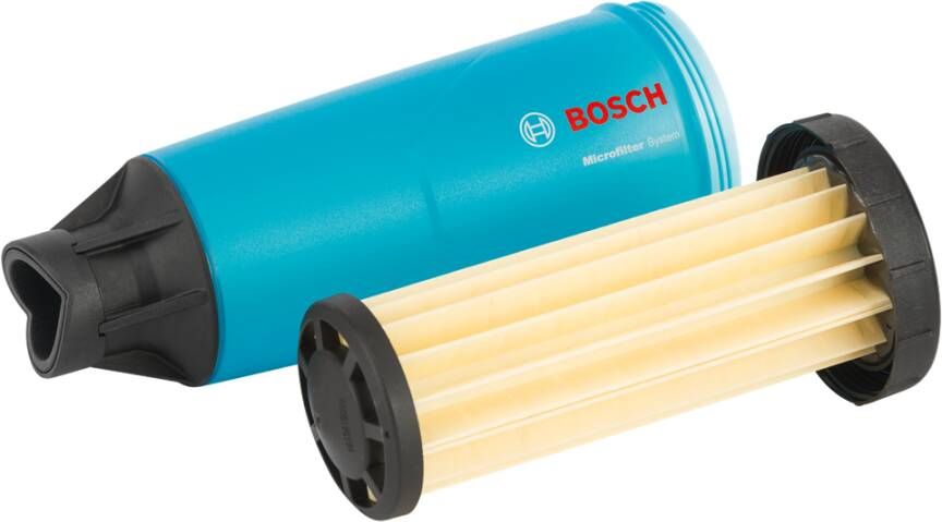 Bosch Accessoires Stofbox en filter voor GEX 125-150 AVE Professional 2605411233