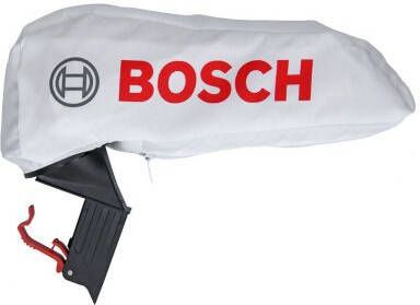 Bosch Accessoires Stofzak voor GHO 12V-20 | 2608000675