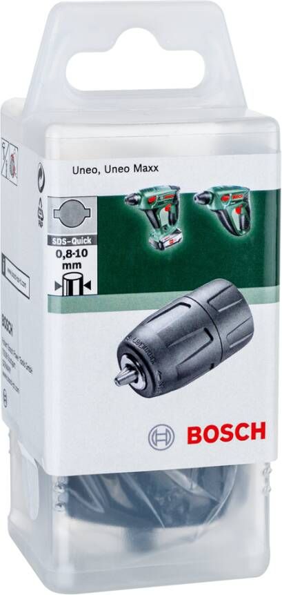 Bosch Accessoires Uneo Uneo Maxx Snelspanboorhouder 2609255733