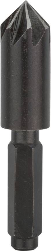 Bosch Accessoires Verzinkboor met zeskantschacht | WS | 10X505mm | M5 | 90° 2609255125
