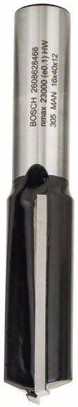Bosch Accessoires Vingerfrezen 12 mm D1 16 mm L 40 mm G 81 mm 1st 2608628466