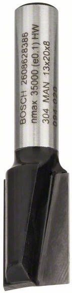 Bosch Accessoires Vingerfrezen 8 mm D1 13 mm L 20 mm G 51 mm 1st 2608628386
