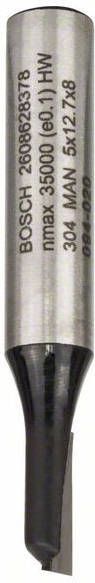 Bosch Accessoires Vingerfrezen 8 mm D1 5 mm L 12 7 mm G 51 mm 1st 2608628378