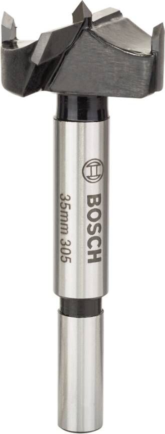 Bosch Accessoires Wolfraamcarbide scharnierboor | DIN 7483 G | 35X90 mm 2609255283