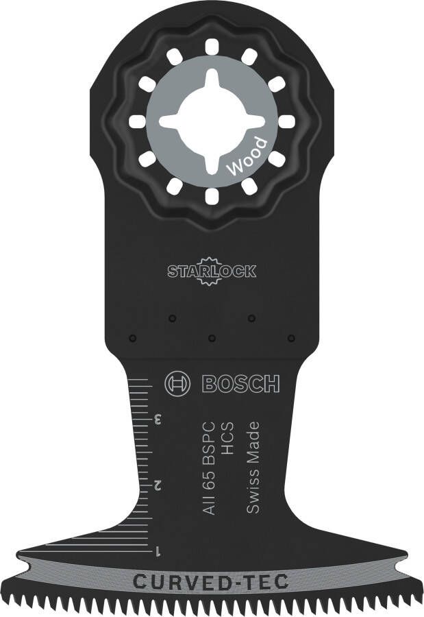 Bosch Accessoires Wood Zaagblad AII 65 BSPC | Starlock | 65 x 40 mm 2608669258