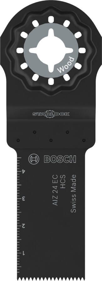 Bosch Accessoires Wood Zaagblad AIZ 24 EC | Starlock | 24 x 50 mm 2608669242