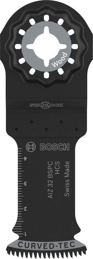Bosch Accessoires Wood Zaagblad AIZ 32 BSPC | Starlock | 32 x 50 mm 2608669243
