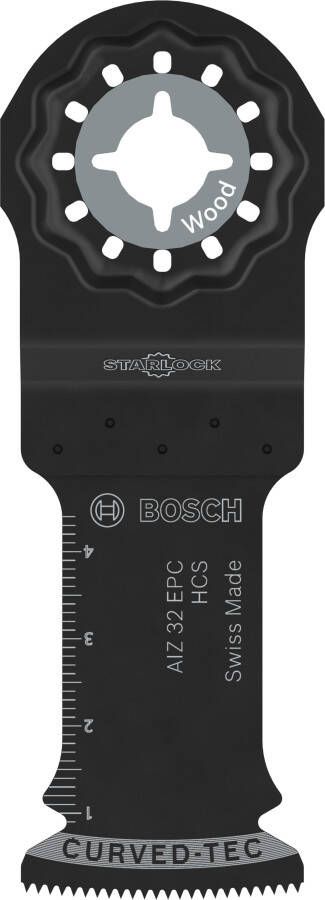 Bosch Accessoires Wood Zaagblad AIZ 32 EPC | Starlock | 32 x 50 mm 2608669250