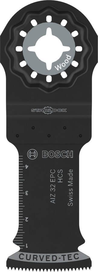 Bosch Accessoires Wood zaagblad AIZ 32 EPC | Starlock | 32 x 50 mm | 5 stuks 2608669248