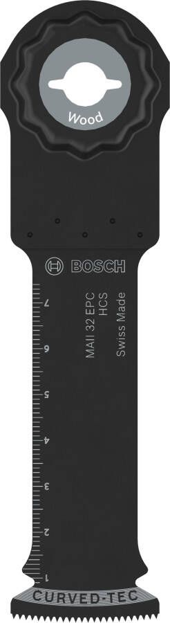 Bosch Accessoires Wood Zaagblad MAII 32 EPC | Starlock | 32 x 80 mm 2608669279