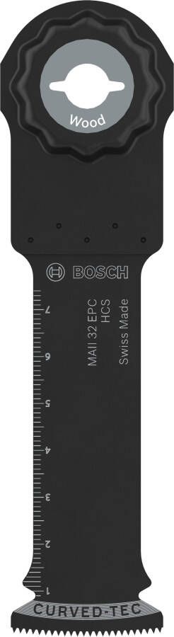 Bosch Accessoires Wood zaagblad MAII 32 EPC | Starlock | 32 x 80 mm | 5 stuks 2608669280