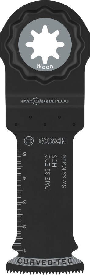 Bosch Accessoires Wood Zaagblad PAIZ 32 EPC | Starlock | 32 x 60 mm 2608669276