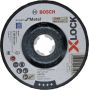Bosch Accessoires X-LOCK Afbraamschijf Expert for Metal 125x6x22.23mm gebogen 1 stuk(s) 2608619259 - Thumbnail 1
