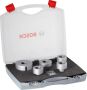 Bosch Accessoires X-LOCK Diamantboorset ? 25 35 51 68 mm + ? 20mm diamantfreesboor 1 stuk(s) 2608599037 - Thumbnail 2