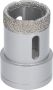 Bosch Accessoires X-LOCK Diamantdroogboor Dry Speed ? 35mm 1 stuk(s) 2608599035 - Thumbnail 2