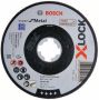 Bosch Accessoires X-LOCK Slijpschijf Expert for Metal 125x1.6x22.23mm recht 1 stuk(s) 2608619254 - Thumbnail 2