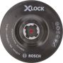 Bosch Accessoires X-LOCK Steunschijf 125 mm Haak-en-lus klithechting 1 stuk(s) 2608601722 - Thumbnail 1