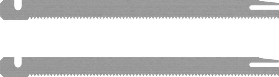Bosch Accessoires Zaagbladset | 130 mm | Voor GSG 300 Schuimstofzaag | 2607018010