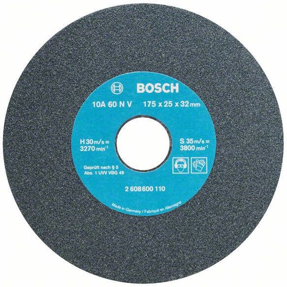 Bosch Afbraamschijf voor tafelslijpmachine 175 mm 32 mm 60 1st