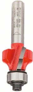 Bosch Afrondprofielfrees 8x22 2x13 2x55x4 75